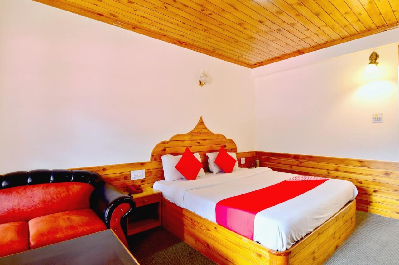 Oyo 10279 Sita Cottage Manāli Kültér fotó