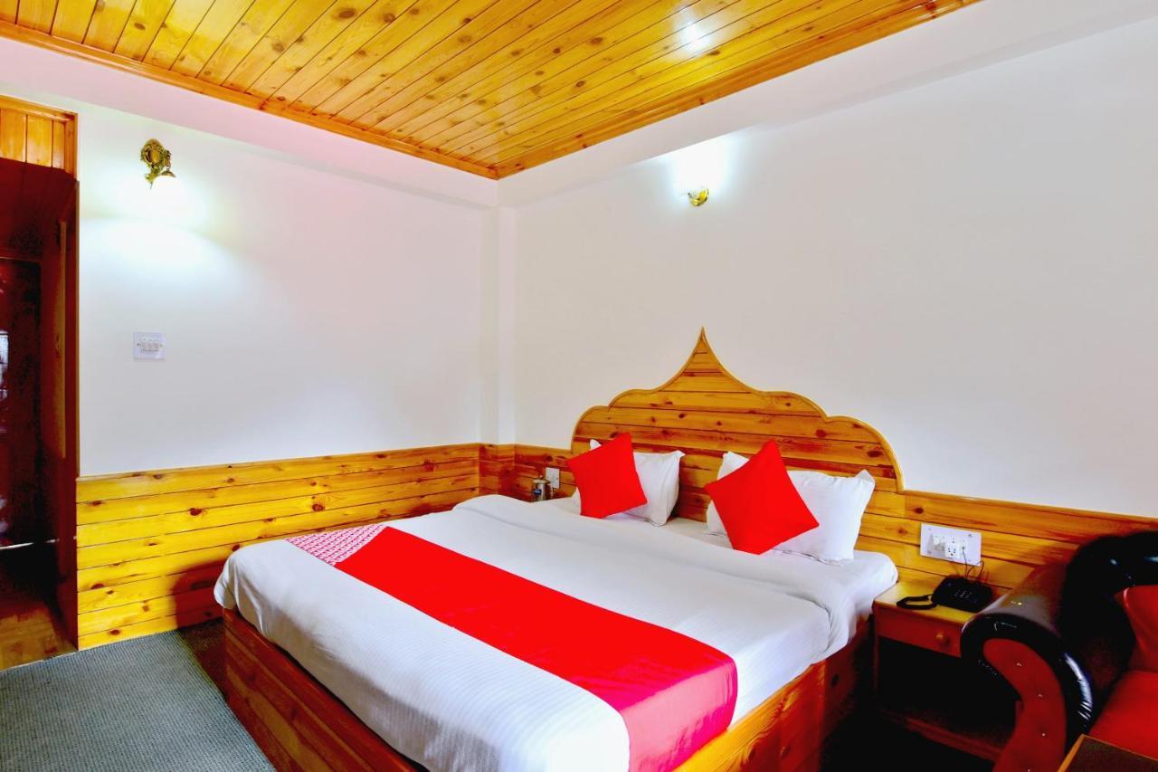 Oyo 10279 Sita Cottage Manāli Kültér fotó