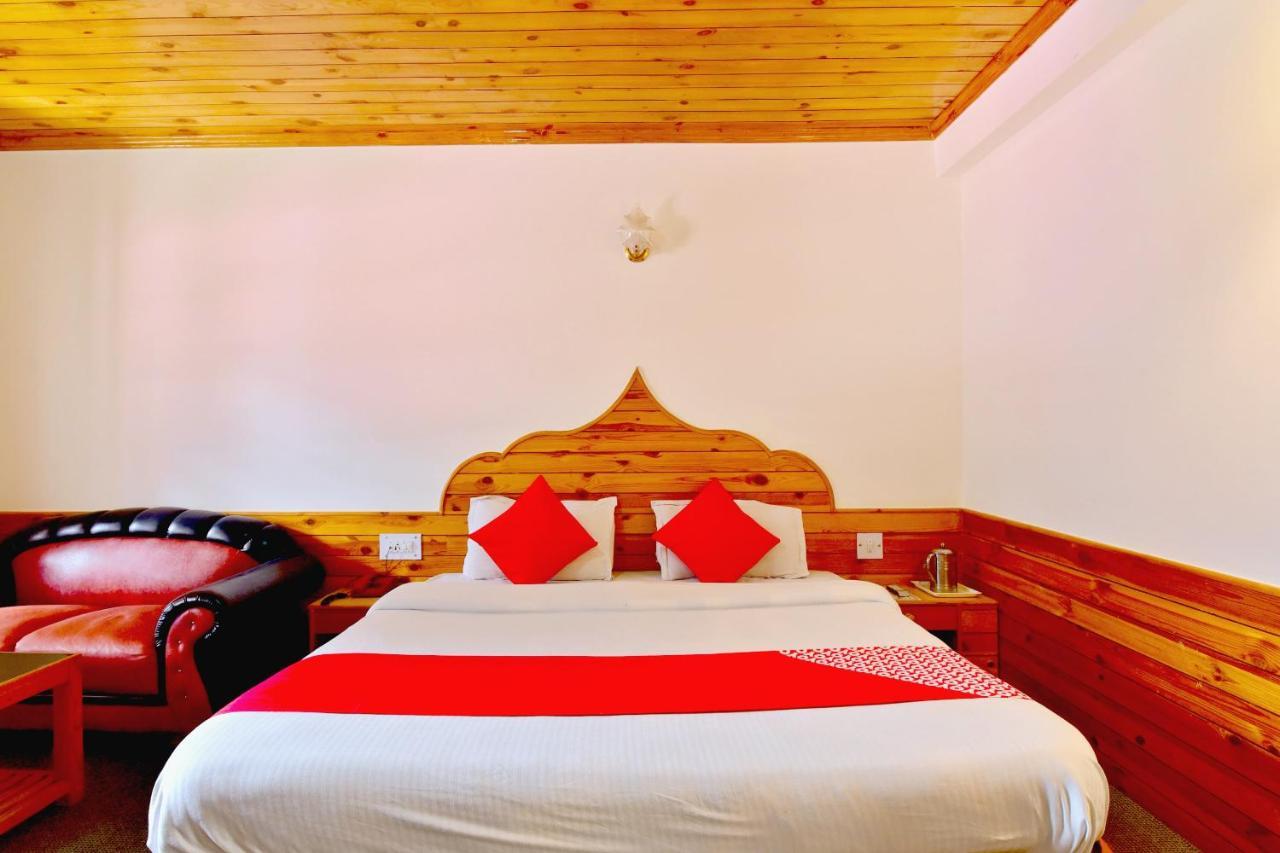 Oyo 10279 Sita Cottage Manāli Kültér fotó