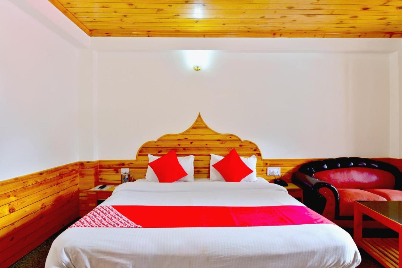 Oyo 10279 Sita Cottage Manāli Kültér fotó