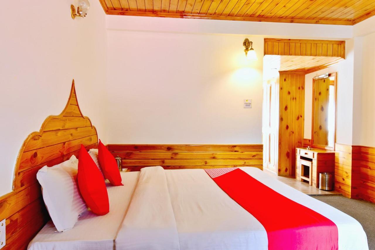 Oyo 10279 Sita Cottage Manāli Kültér fotó