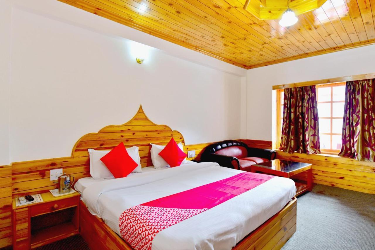 Oyo 10279 Sita Cottage Manāli Kültér fotó