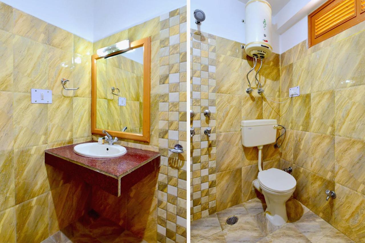 Oyo 10279 Sita Cottage Manāli Kültér fotó
