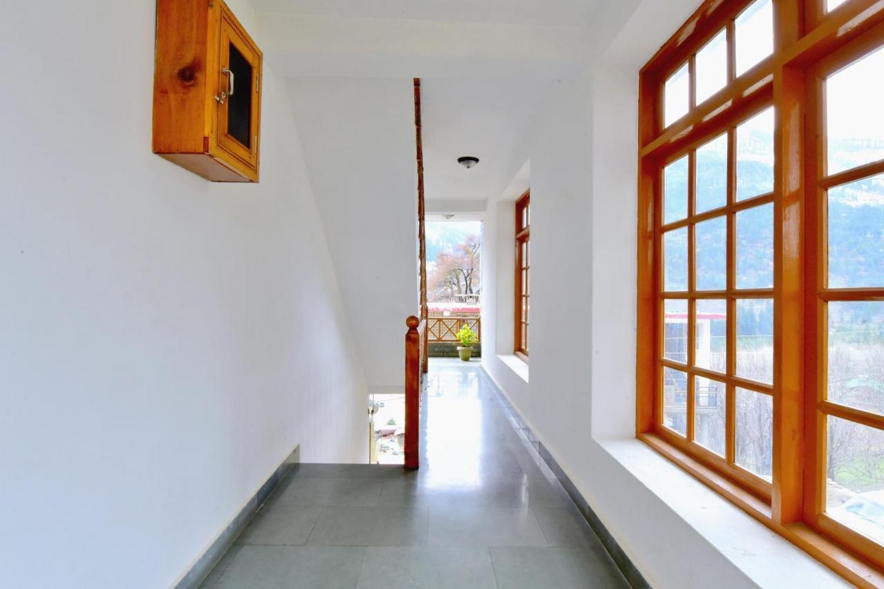 Oyo 10279 Sita Cottage Manāli Kültér fotó