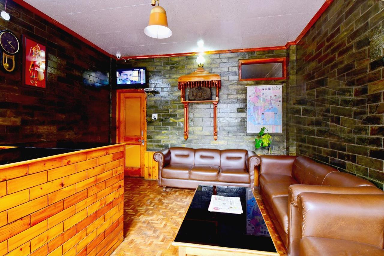 Oyo 10279 Sita Cottage Manāli Kültér fotó